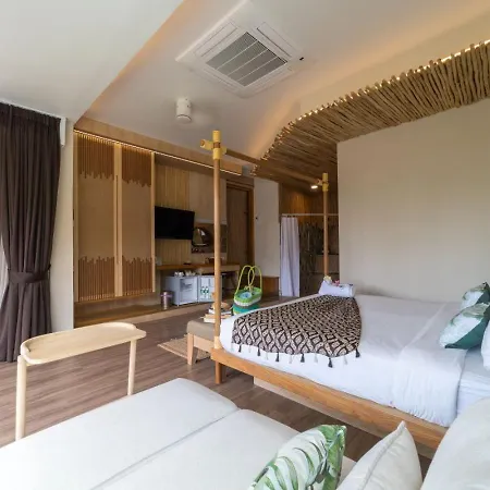 The Rock Samui Beach Resort Lamai Beach  Exterior photo