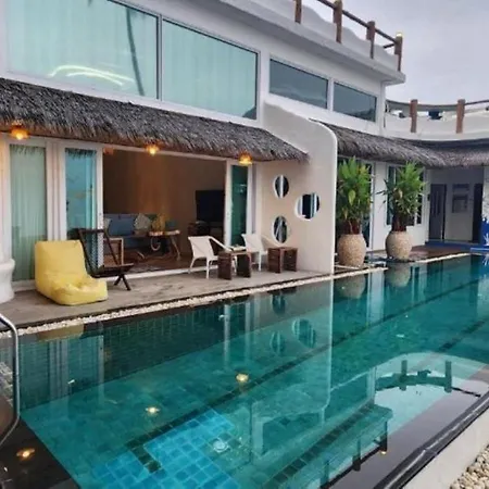 The Rock Samui Beach Resort Lamai Beach  Exterior photo