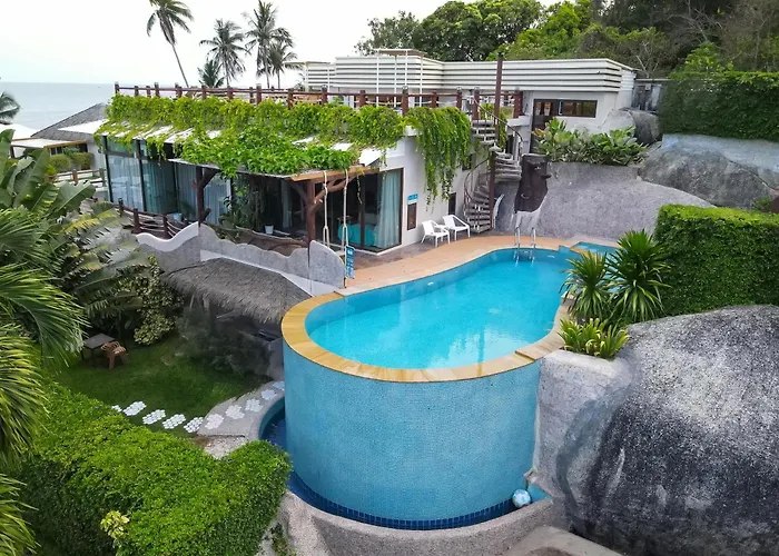 The Rock Samui Beach Resort