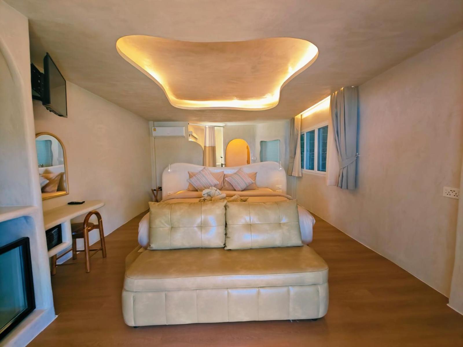 Hotel The Rock Samui 4*